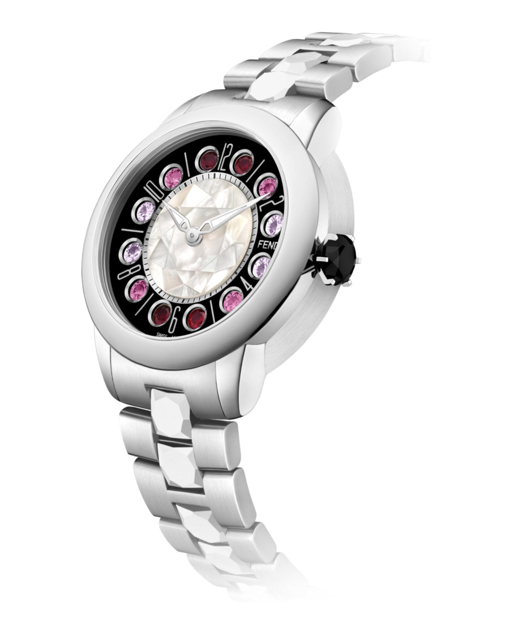 Fendi IShine Bracelet Watch