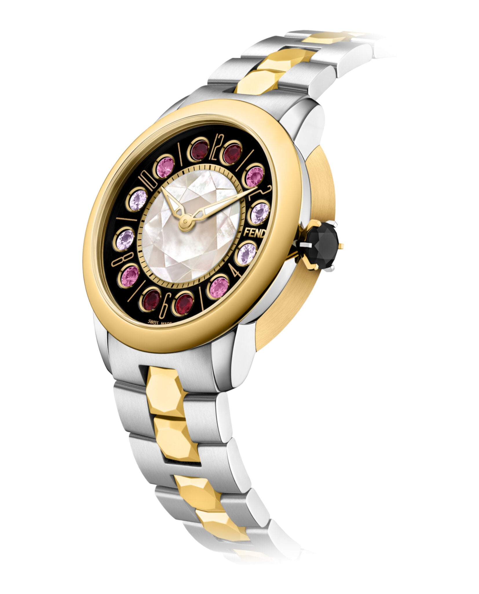 Fendi IShine Bracelet Watch