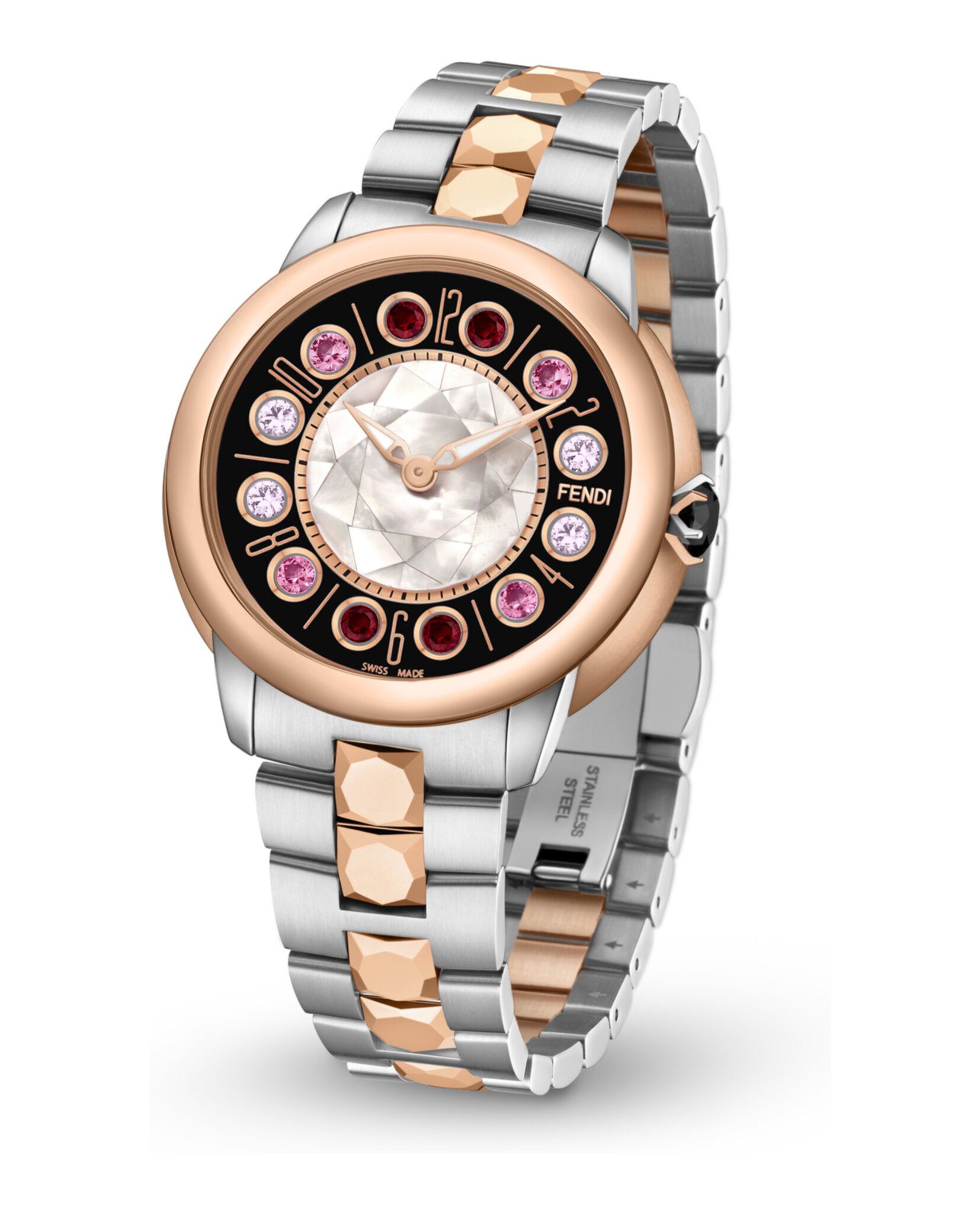 Fendi Ishine Bracelet Watch