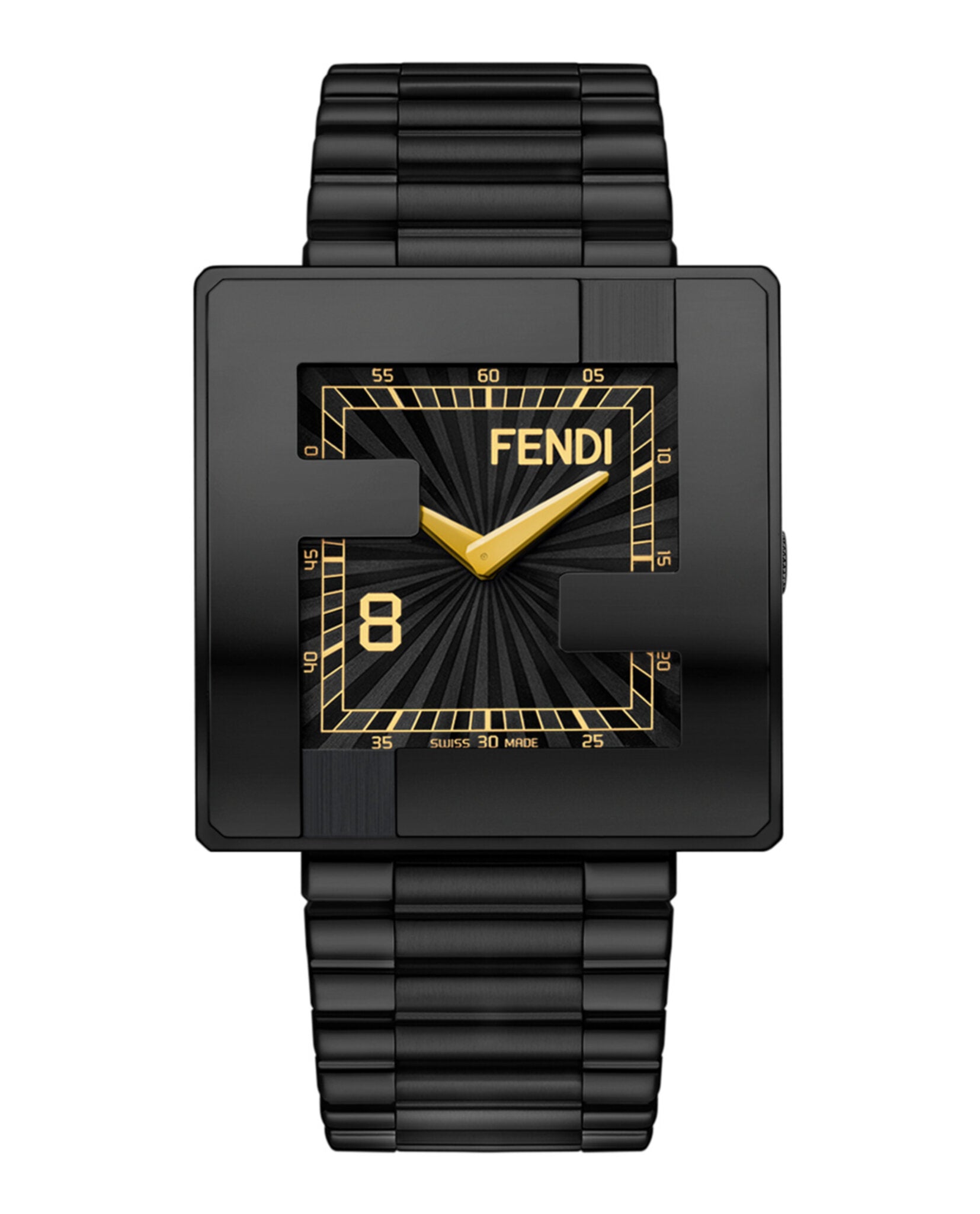 Fendi Mens Watches | Direct Luxury