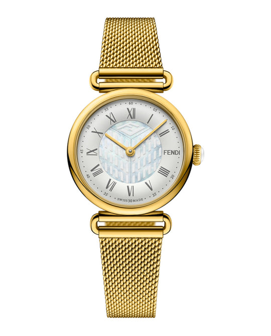 Palazzo Mother of Pearl Watch