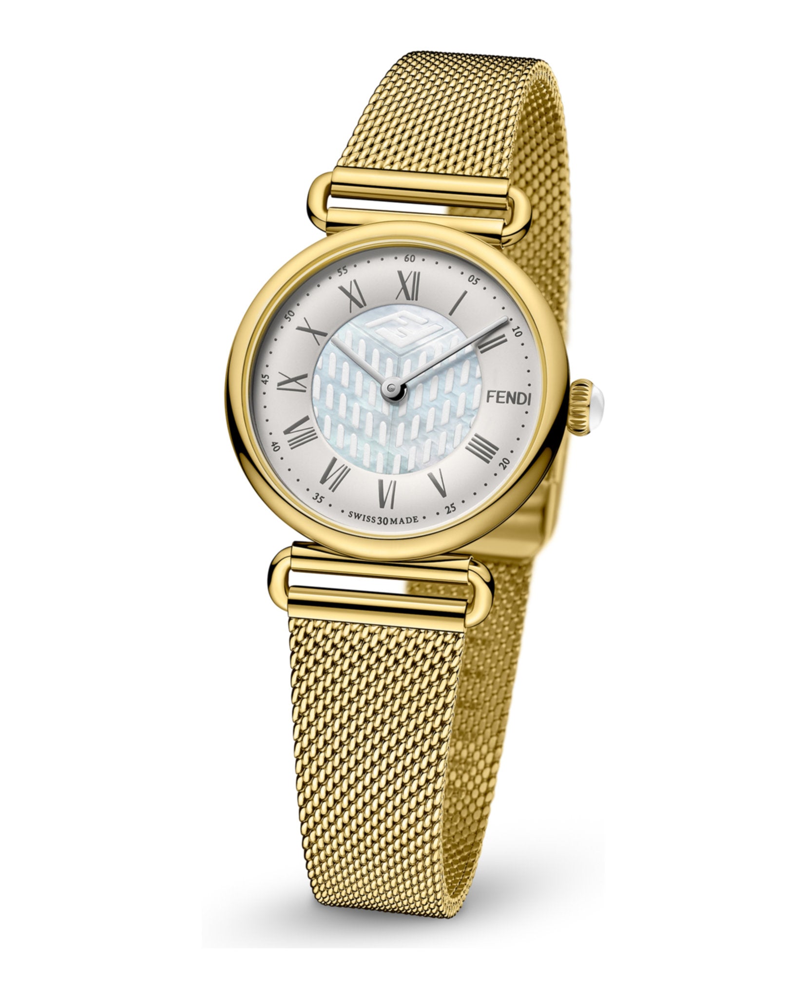 Palazzo Mother of Pearl Watch