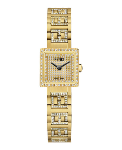 FENDI 腕時計 レディース ゴールド Fendi Womens Watches | Direct Luxury
