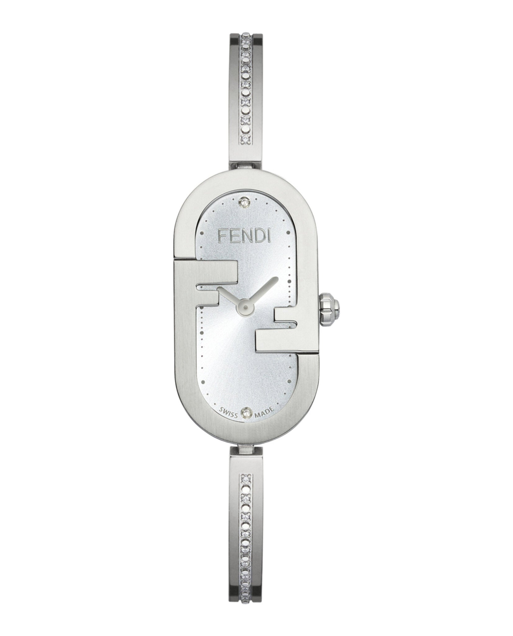 Fendi O'Lock Diamond Watch