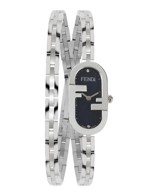 Fendi O'Lock Bracelet Watch