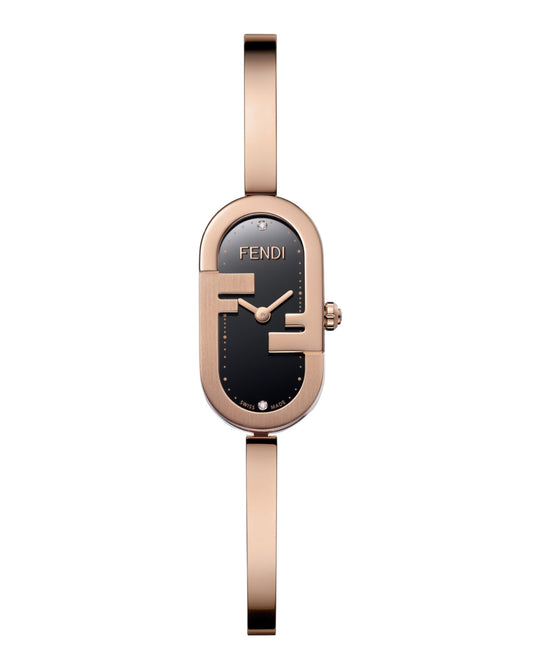 Fendi O'Lock Diamond Watch