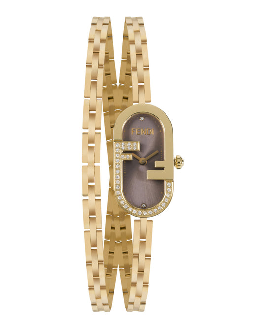 Fendi O'Lock Bracelet Watch
