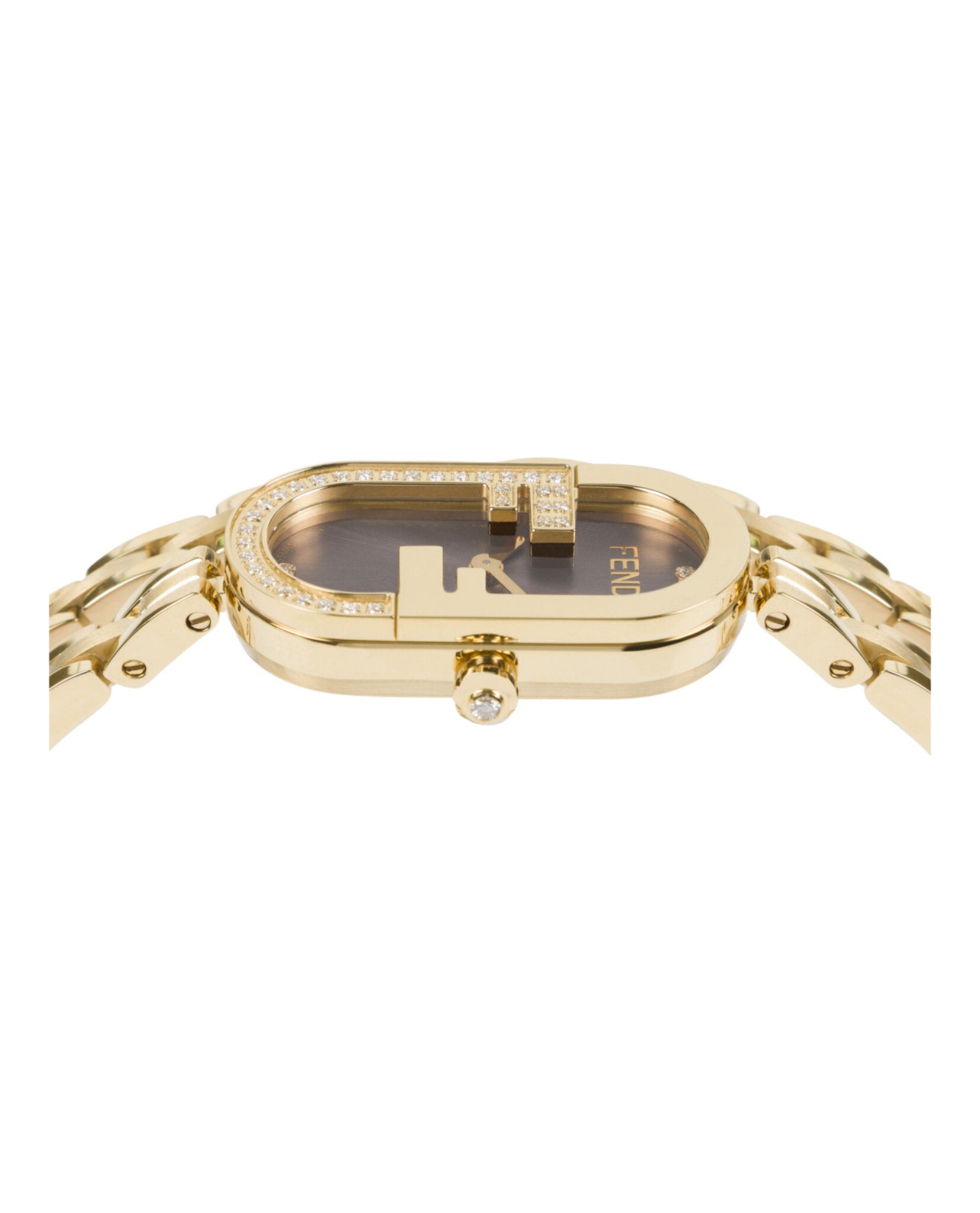 Fendi O'Lock Bracelet Watch