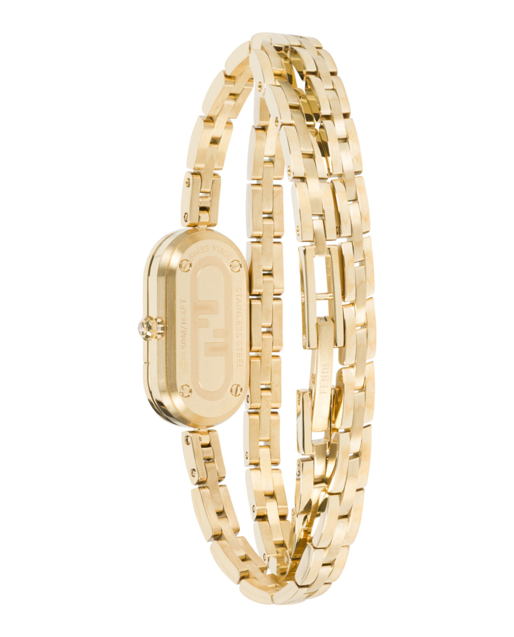 Fendi O'Lock Bracelet Watch