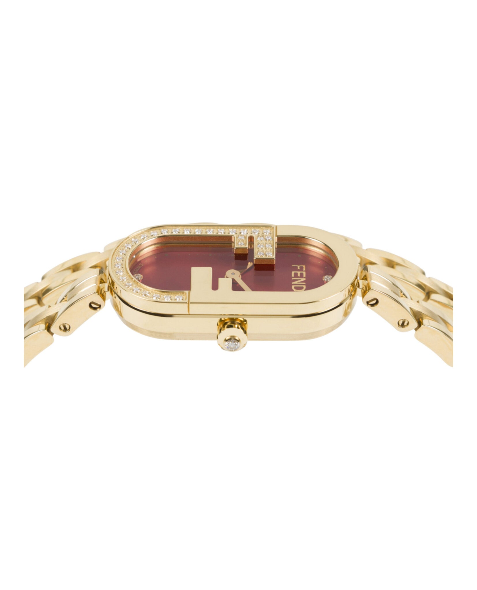 Fendi O'Lock Bracelet Watch