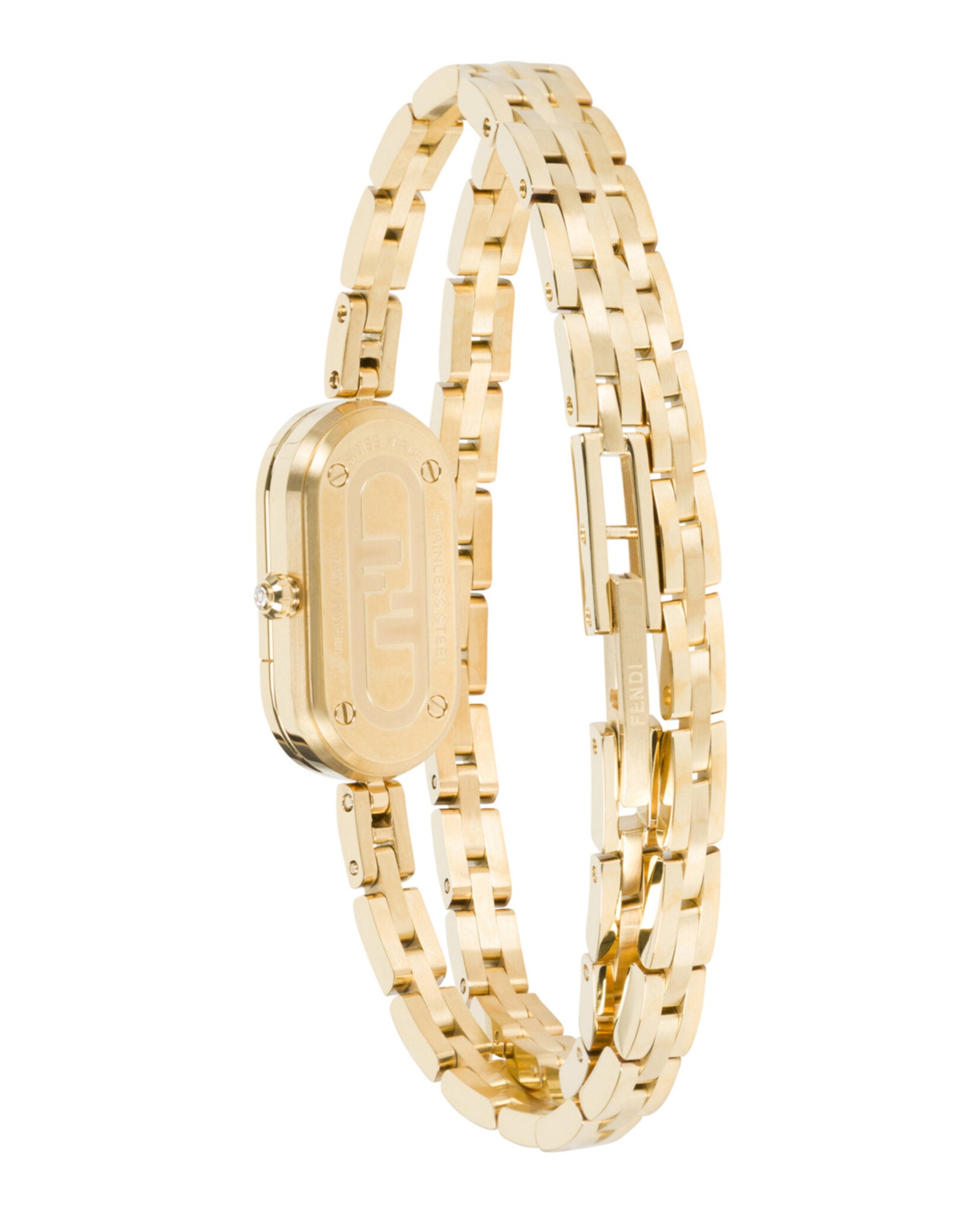 Fendi O'Lock Bracelet Watch