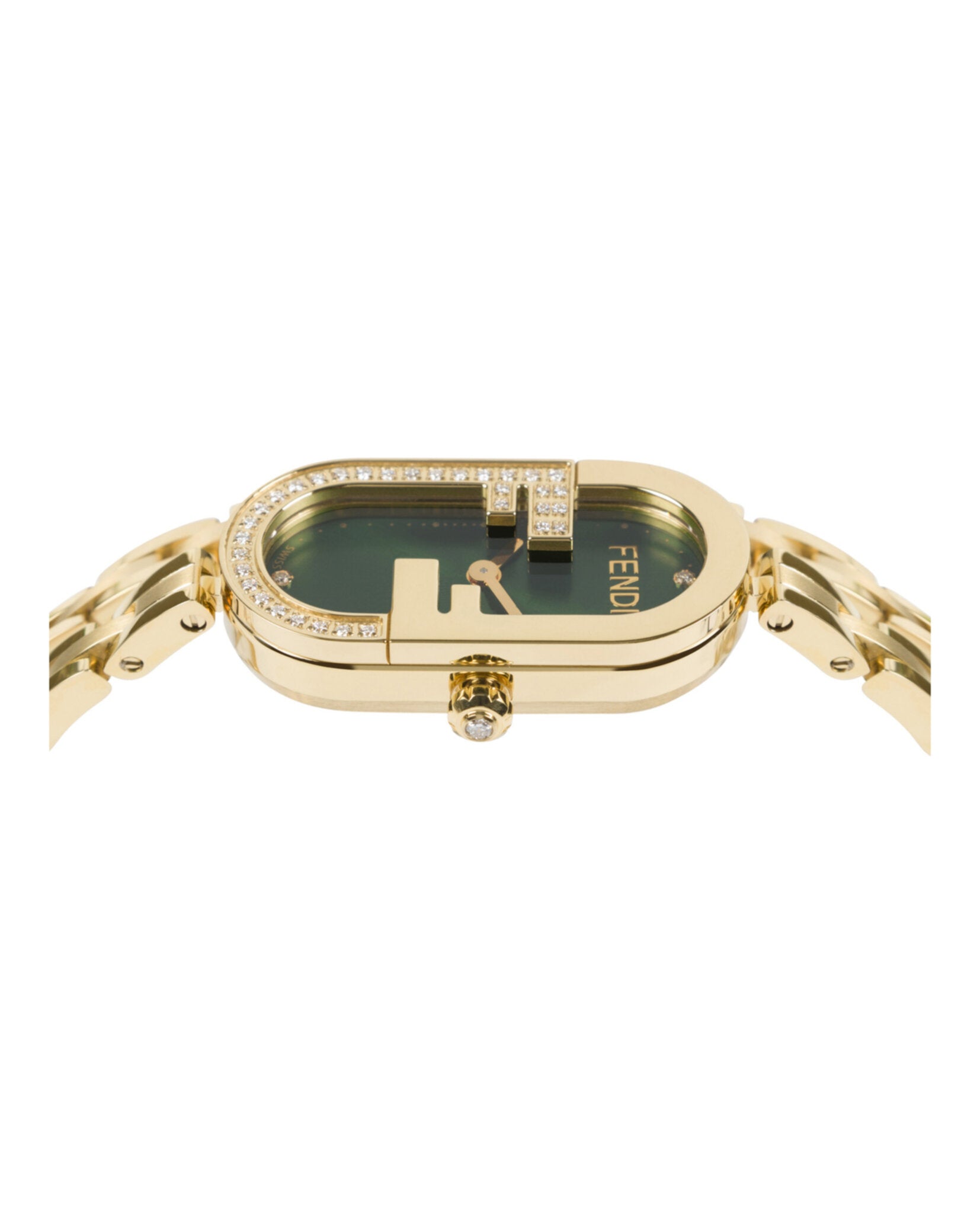 Fendi O'Lock Bracelet Watch
