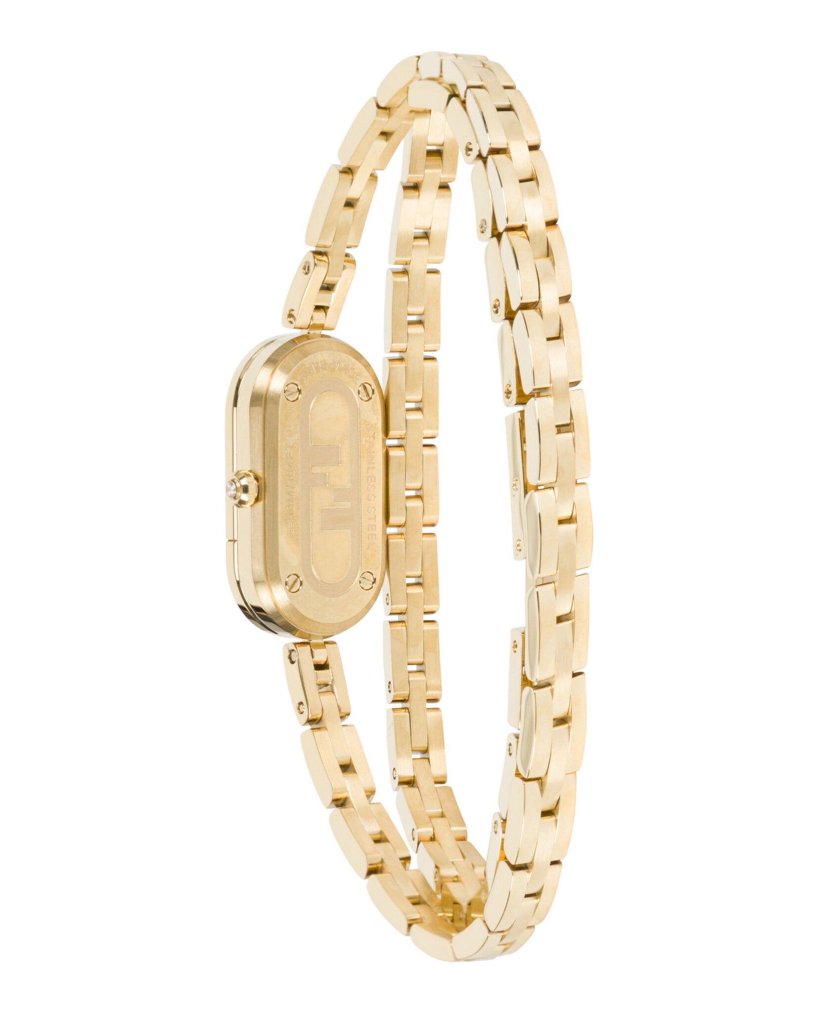 Fendi O'Lock Bracelet Watch