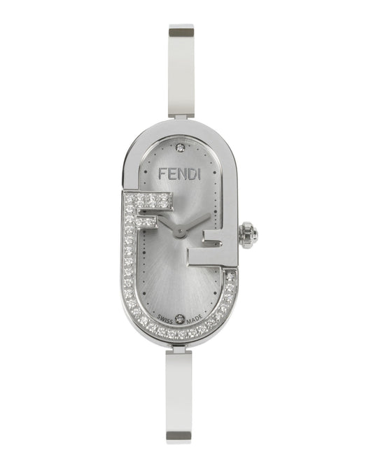 Fendi O'Lock Diamond Watch
