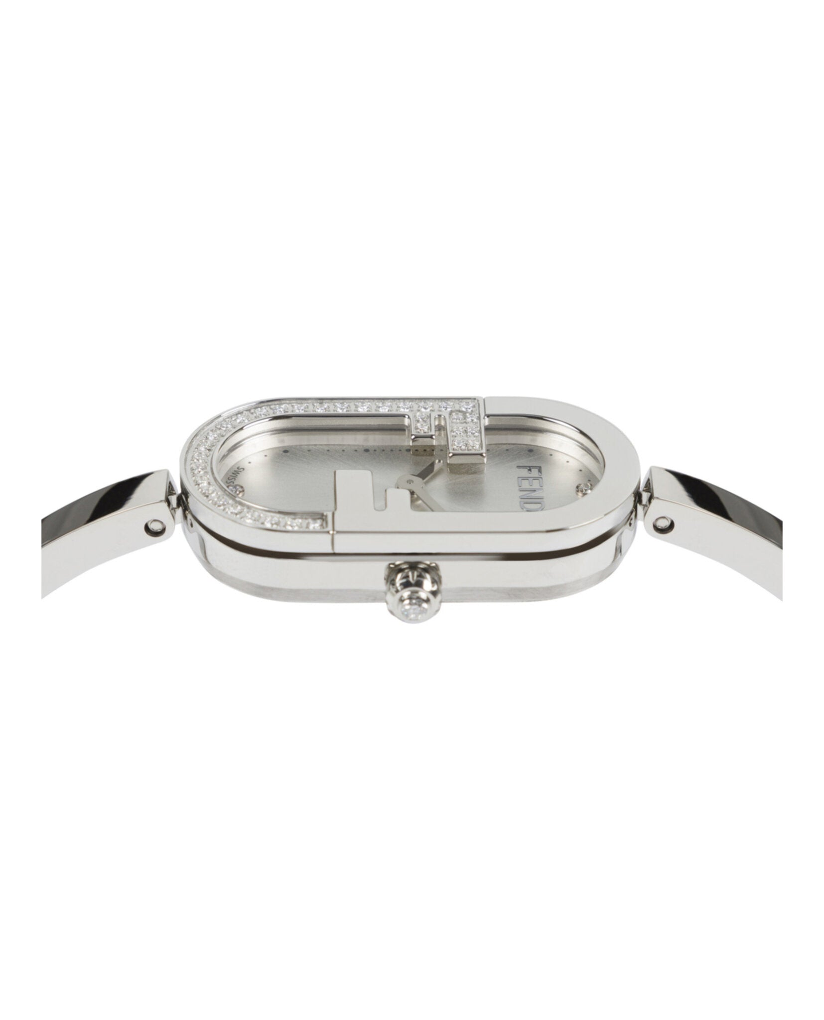 Fendi O'Lock Diamond Watch
