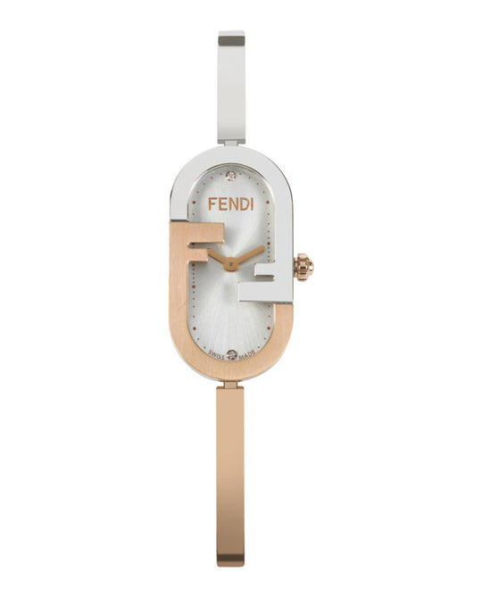Fendi O'Lock Diamond Watch