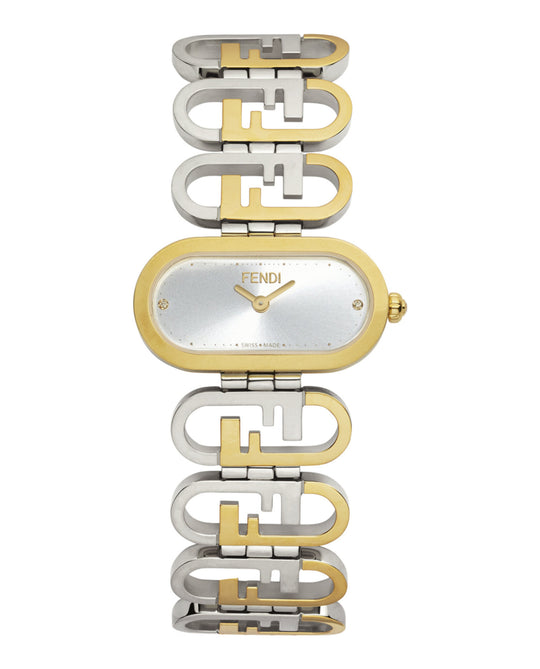 Fendi O'Lock Diamond Watch
