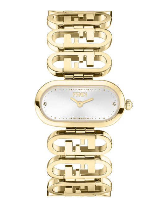 Fendi O'Lock Diamond Watch
