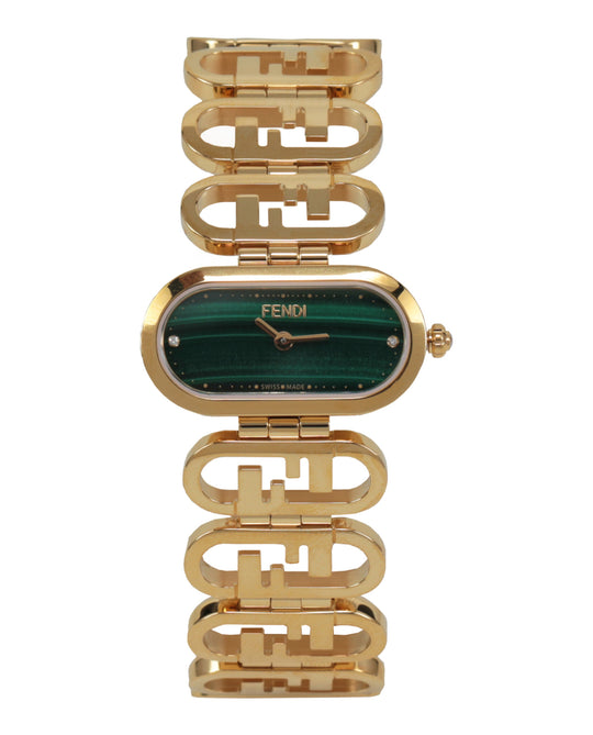 Fendi O'Lock Diamond Watch