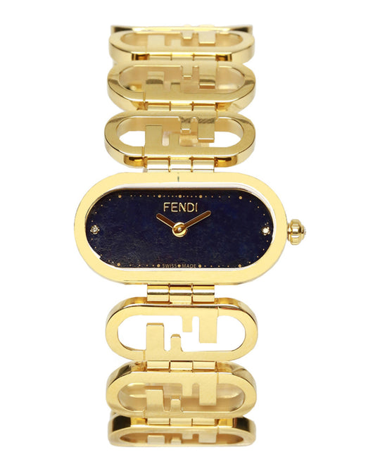 Fendi O'Lock Diamond Watch