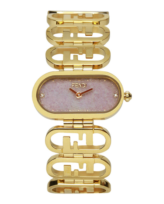Fendi O'Lock Diamond Watch