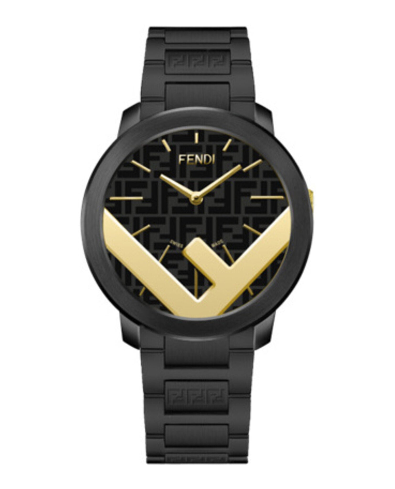 F is Fendi Bracelet Watch