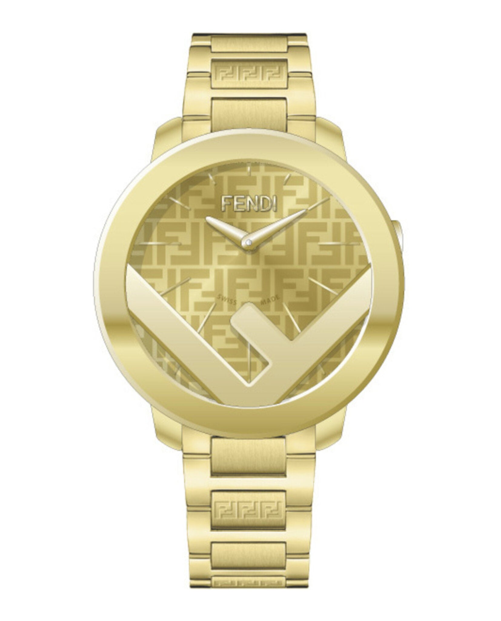 F is Fendi Bracelet Watch