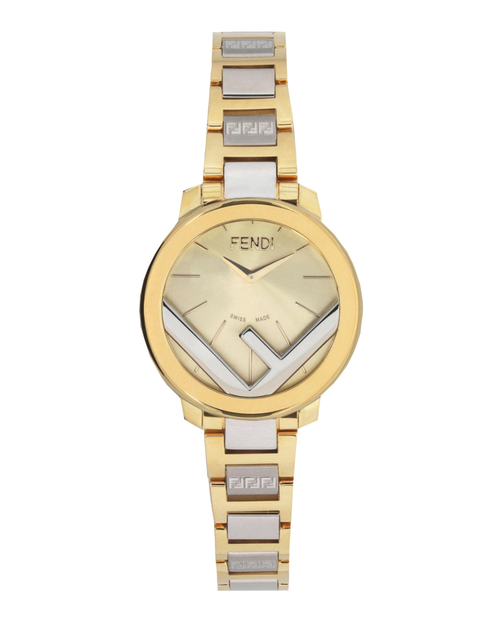 F is Fendi Bracelet Watch