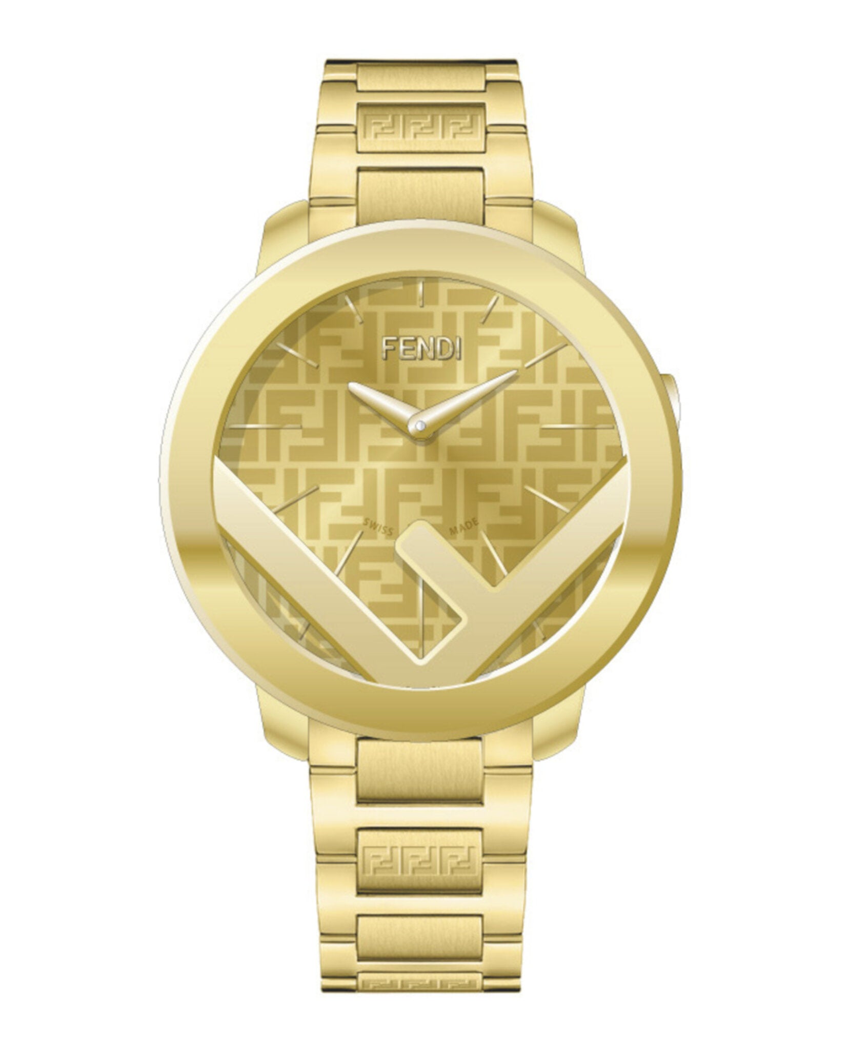 F is Fendi Bracelet Watch