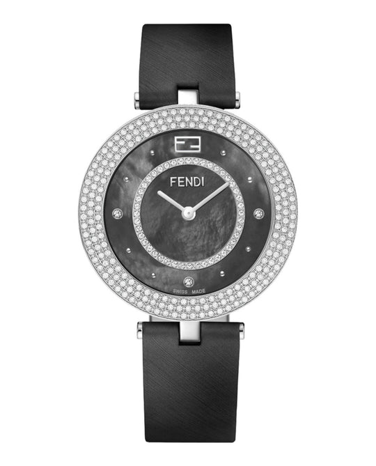 Fendi My Way Diamond Watch