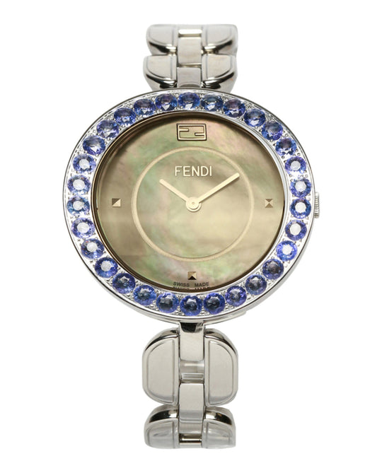Fendi My Way Diamond Watch