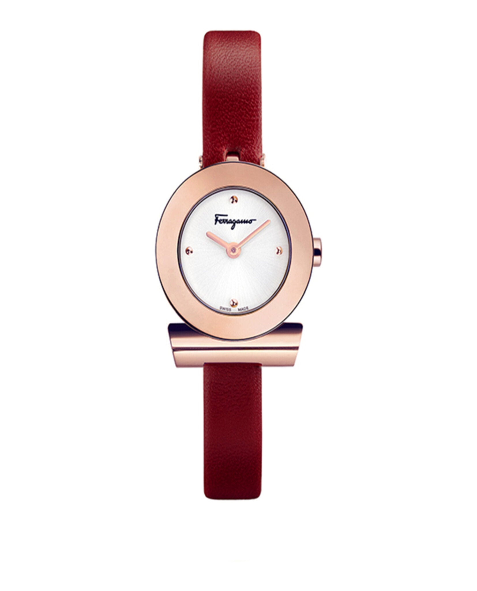 Salvatore Ferragamo Gancino Watch