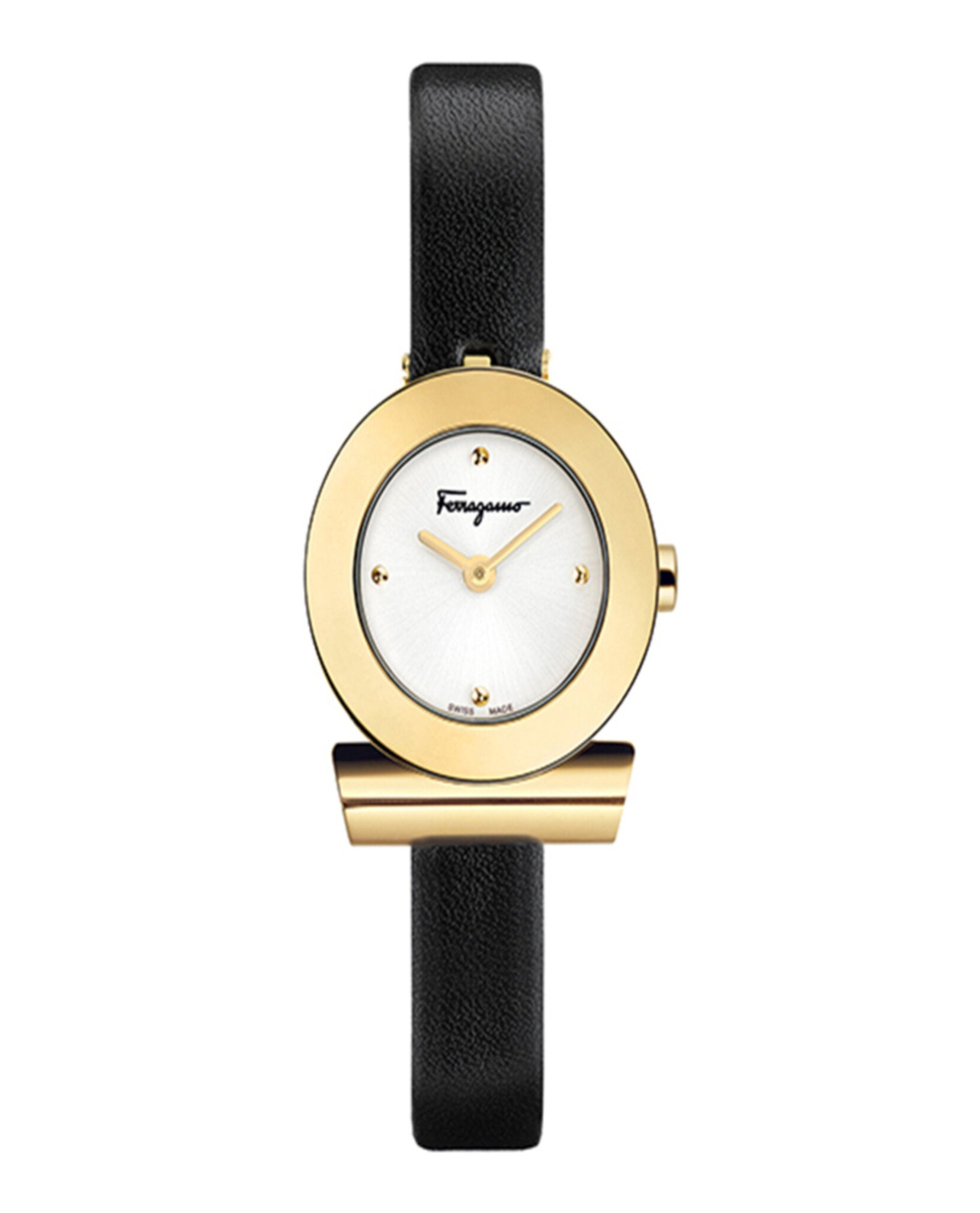 Salvatore Ferragamo Gancino Watch