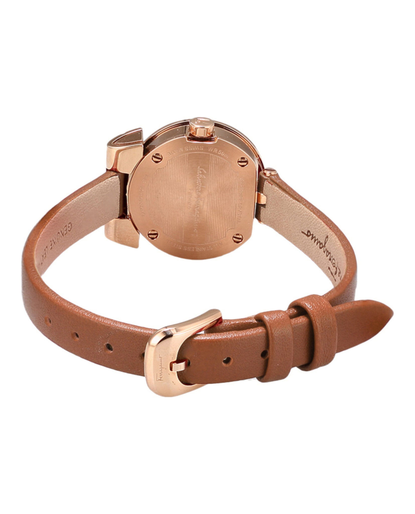 Gancino Strap Watch