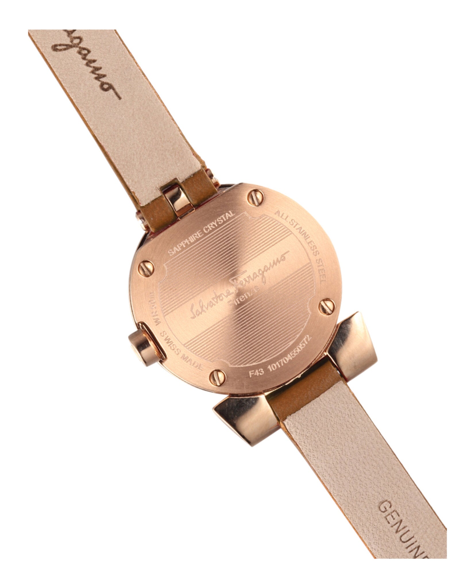 Gancino Strap Watch