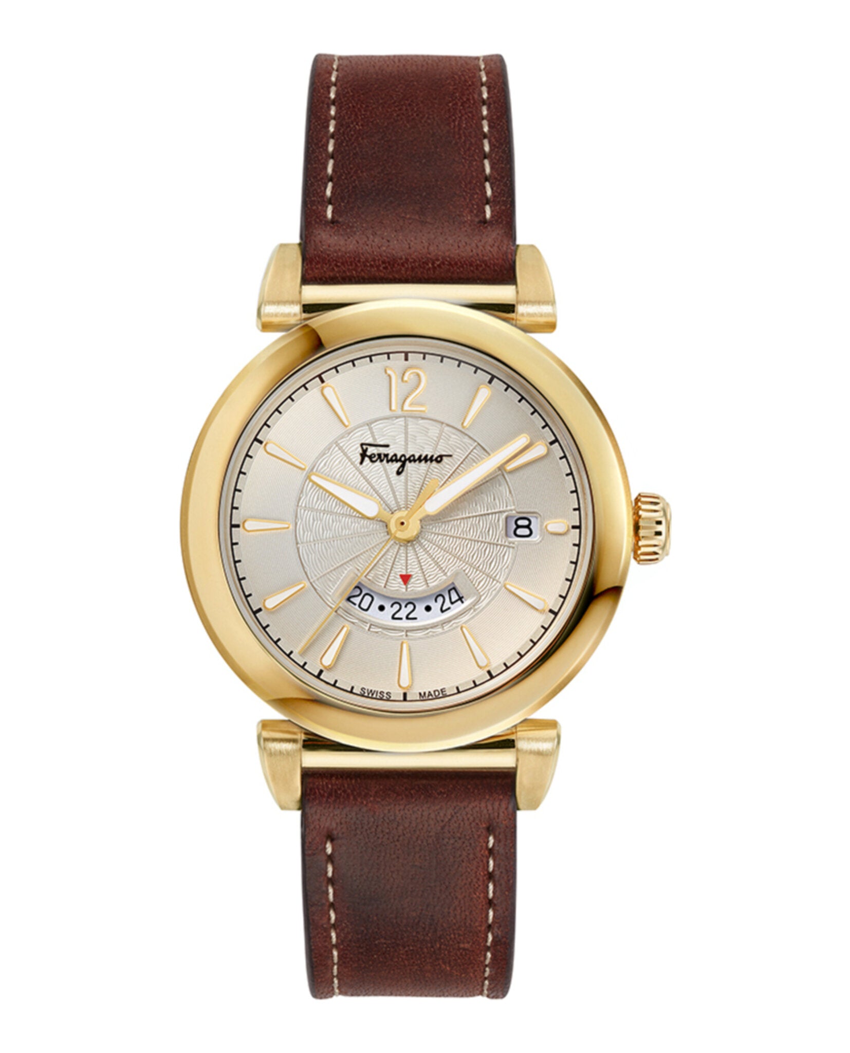 Salvatore Ferragamo Feroni Watch