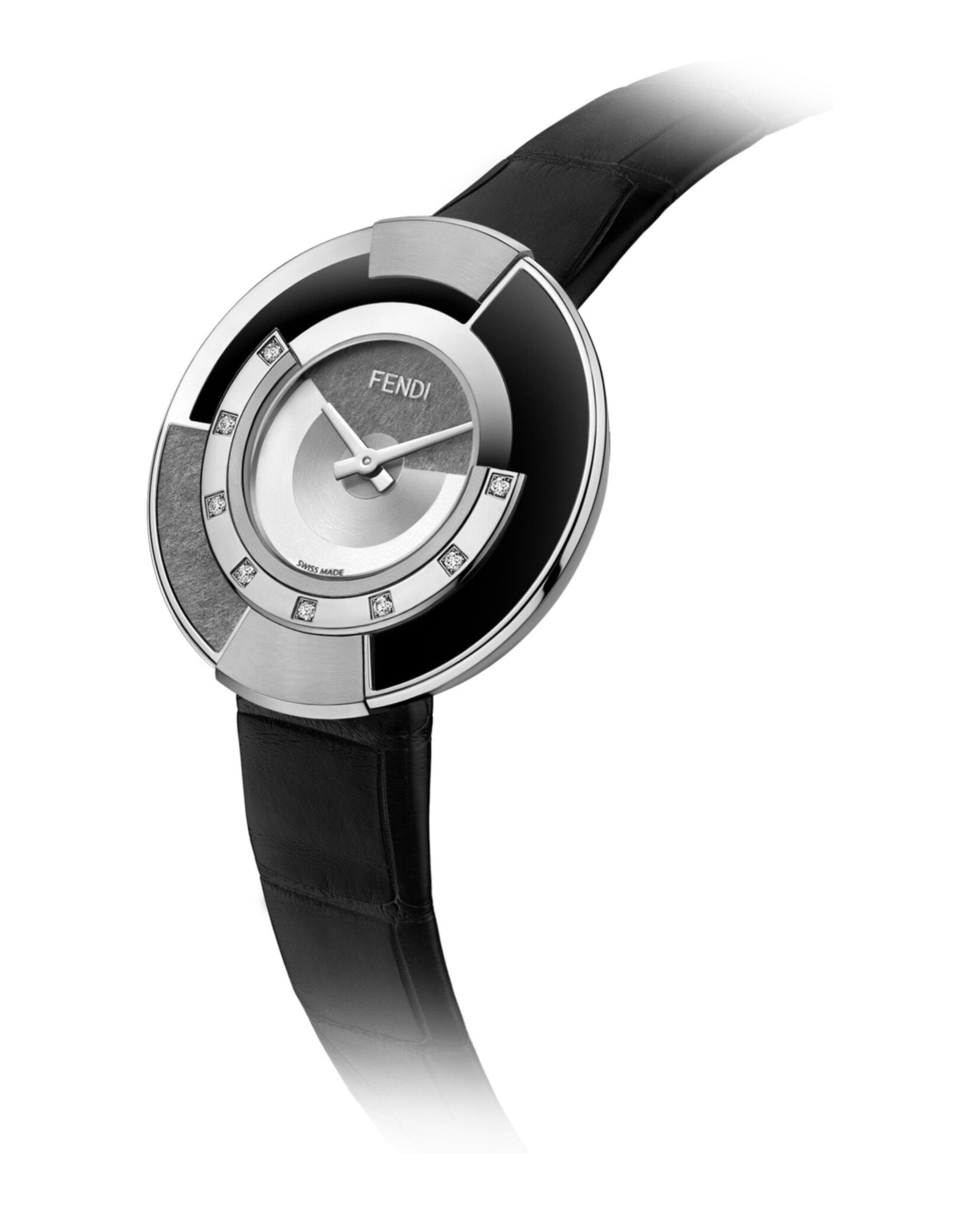 Policromia Diamond Watch