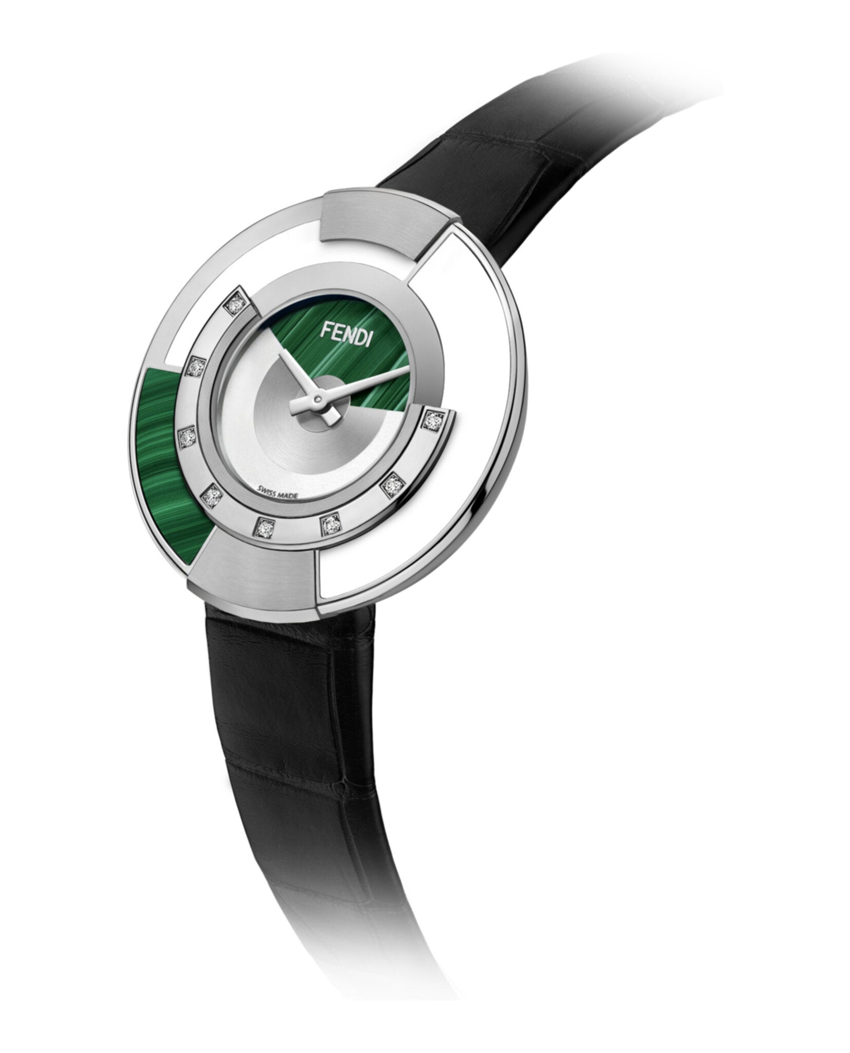 Policromia Diamond Watch
