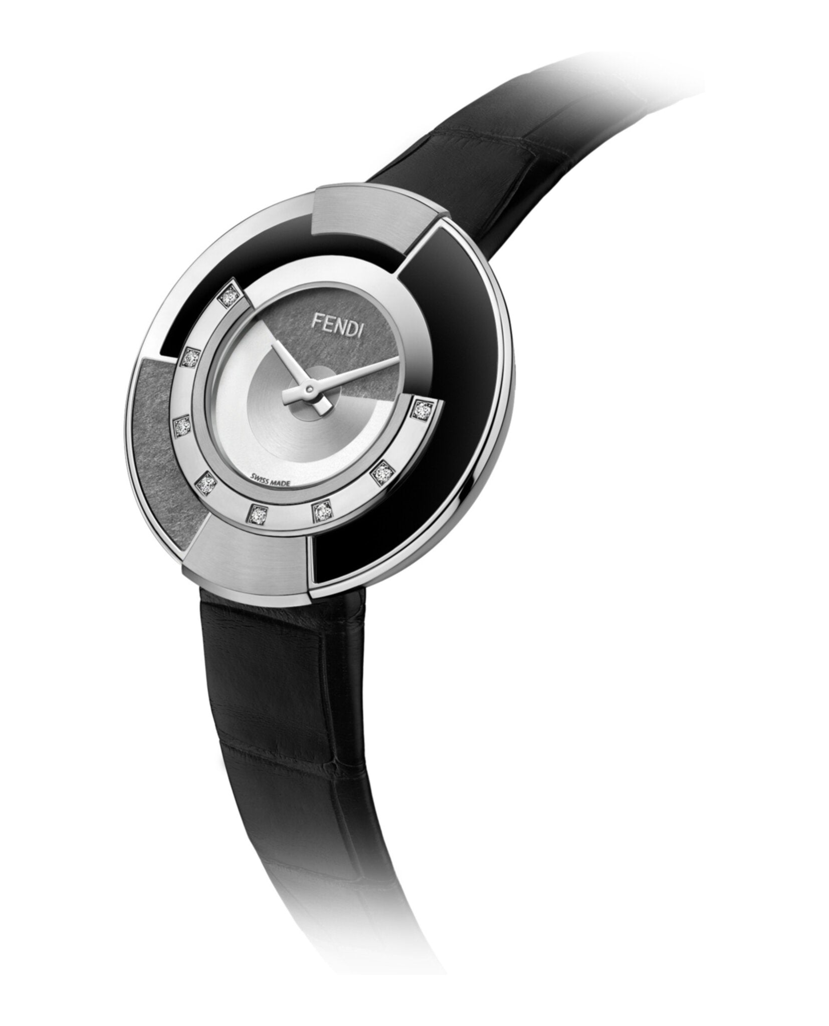 Fendi policromia watch hotsell