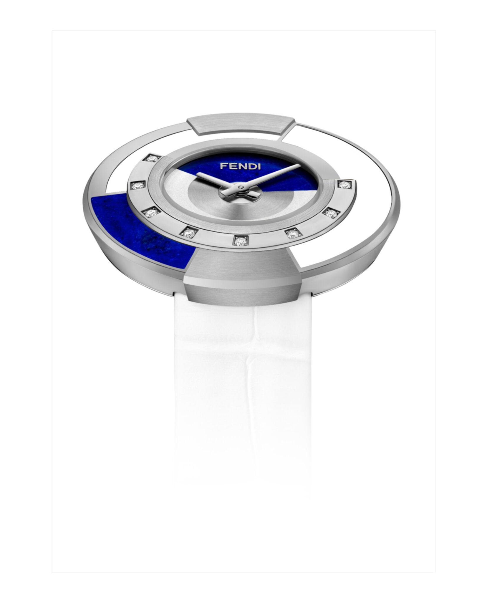 Policromia Diamond Watch