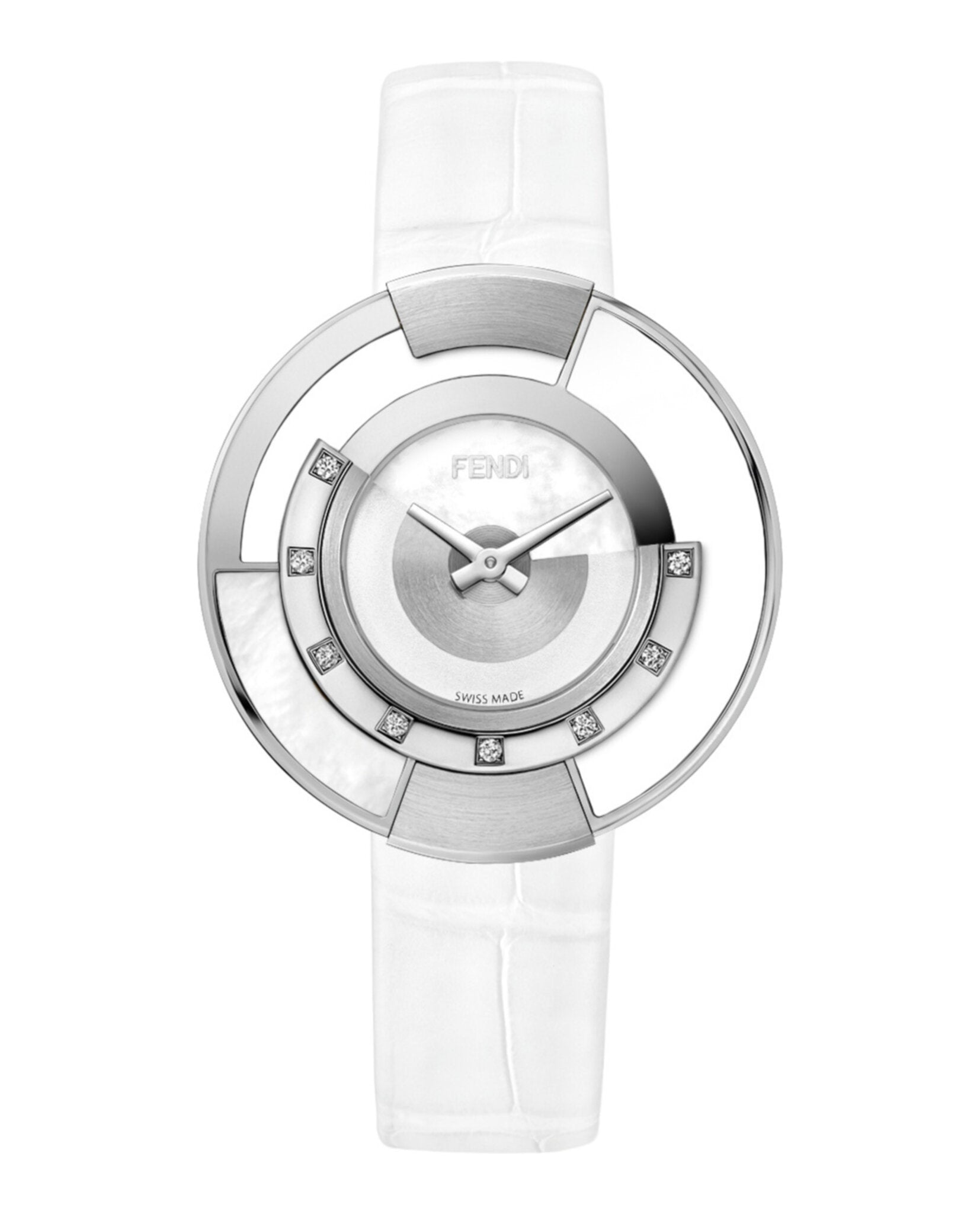 Policromia Diamond Watch