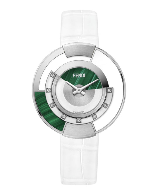 Policromia Diamond Watch