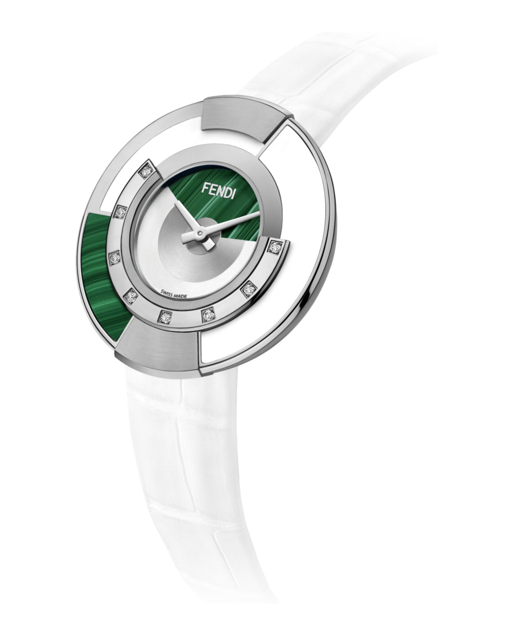 Policromia Diamond Watch