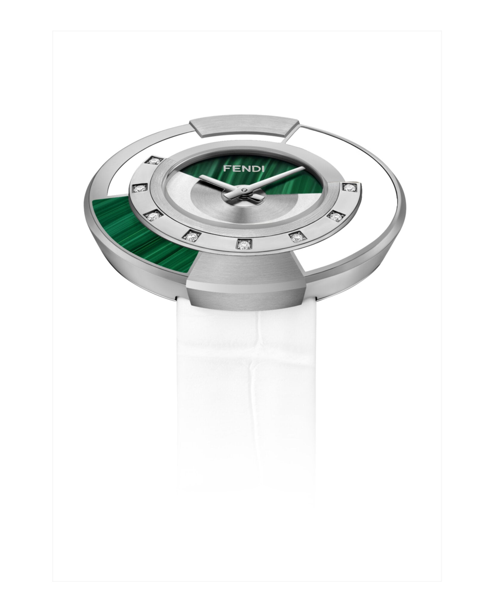 Policromia Diamond Watch