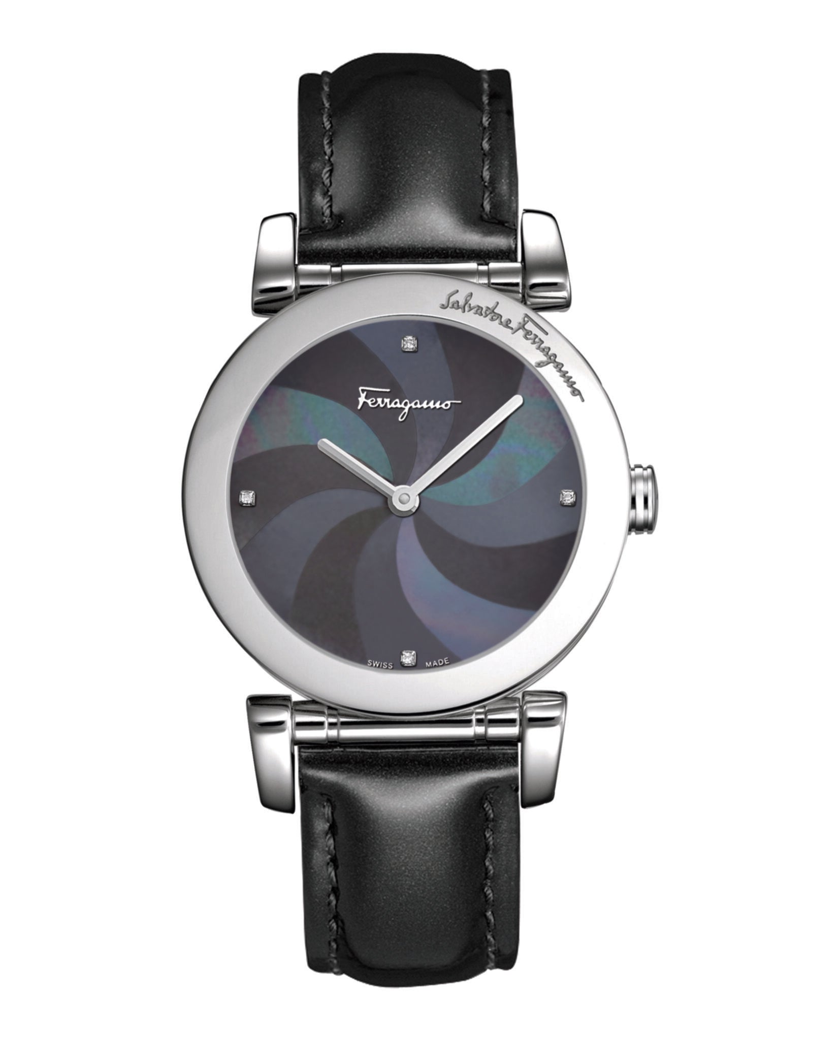 Salvatore  Strap Watch