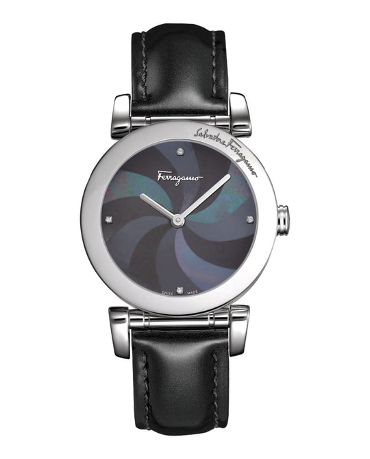 Salvatore  Strap Watch