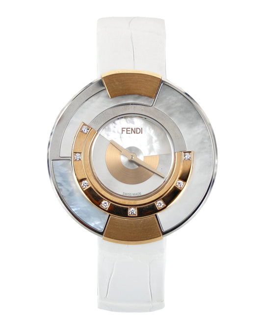 Policromia Diamond Watch
