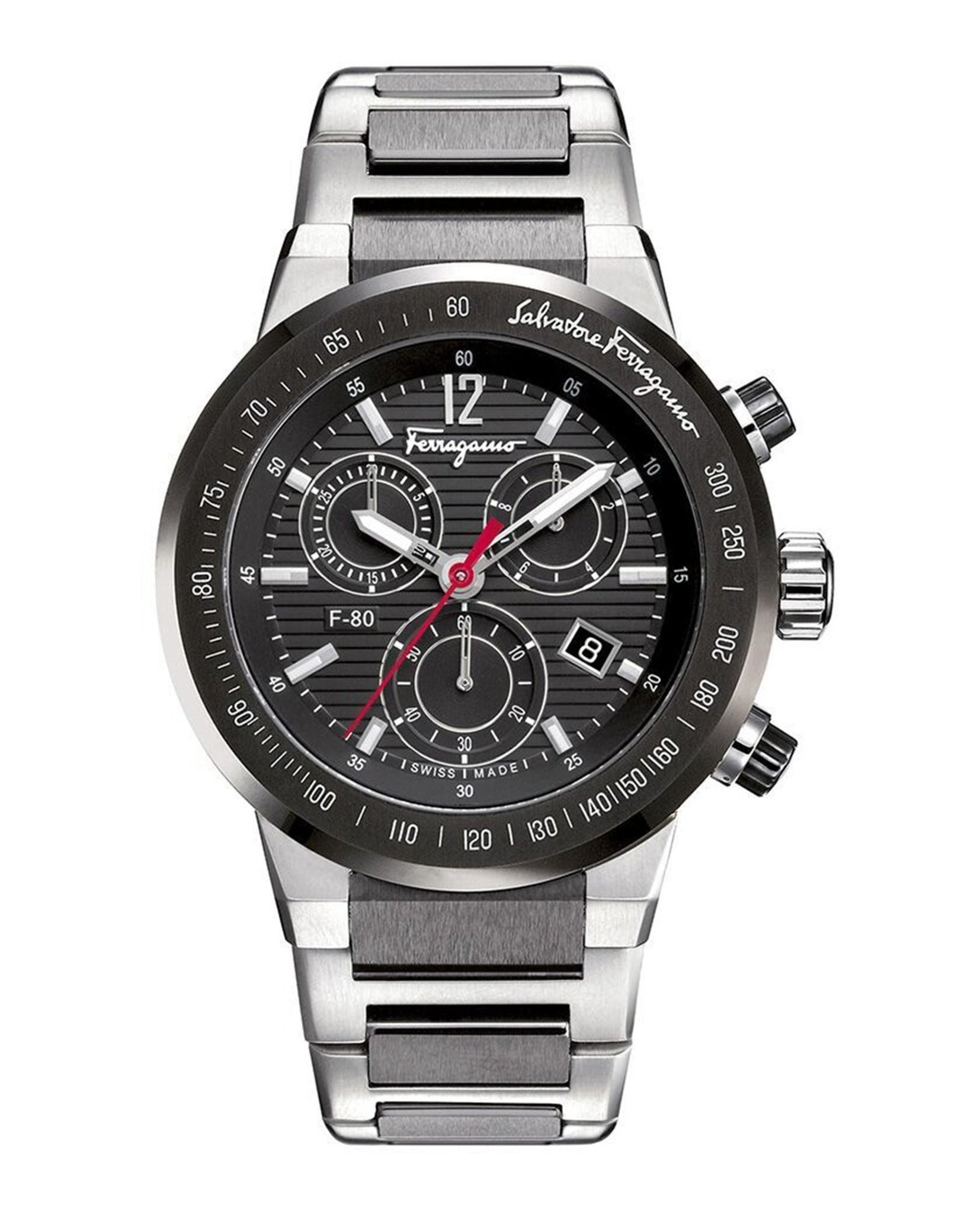 Salvatore Ferragamo F-80 Watch