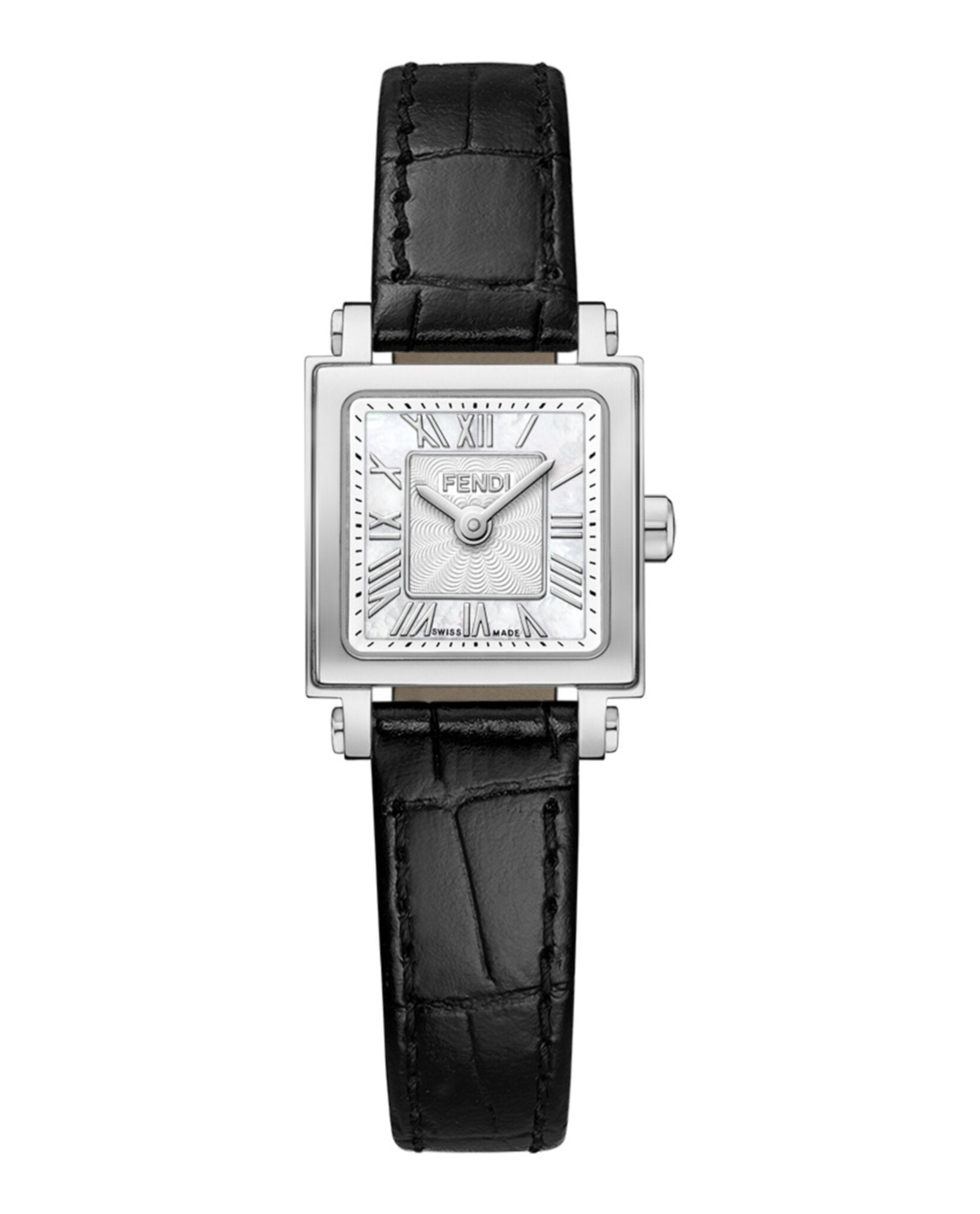 Quadro Mother of Pearl Watch
