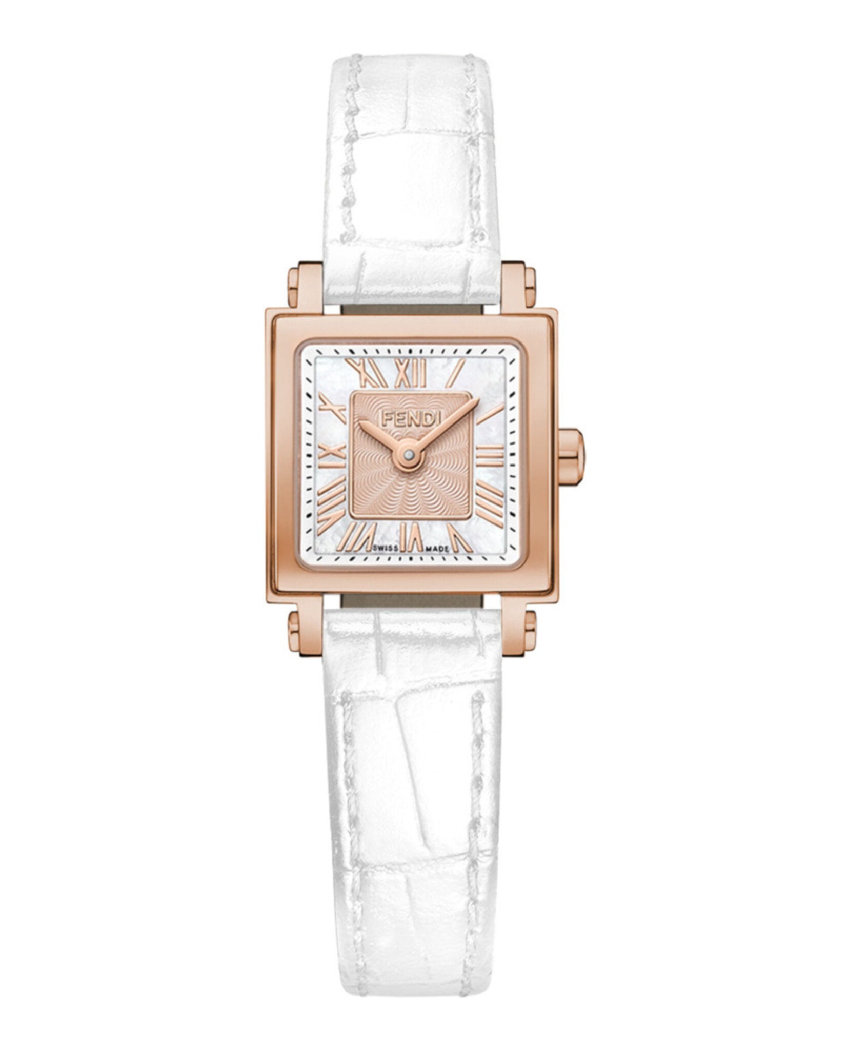 Quadro Strap Watch